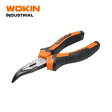 Wokin 6 Inch Bent Nose Pliers 101306